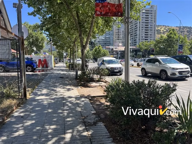 Oficina en arriendo en Vitacura