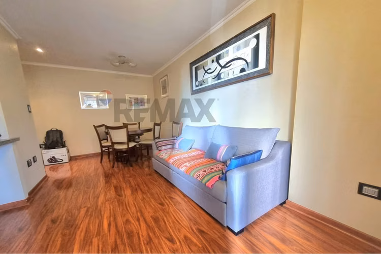 Departamento arriendo amoblado parque brasil - Imagen 3
