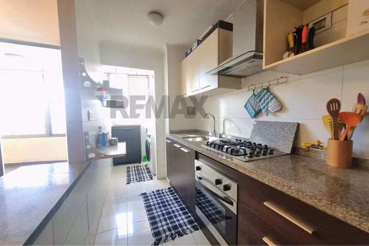 Departamento arriendo amoblado parque brasil - Imagen 5