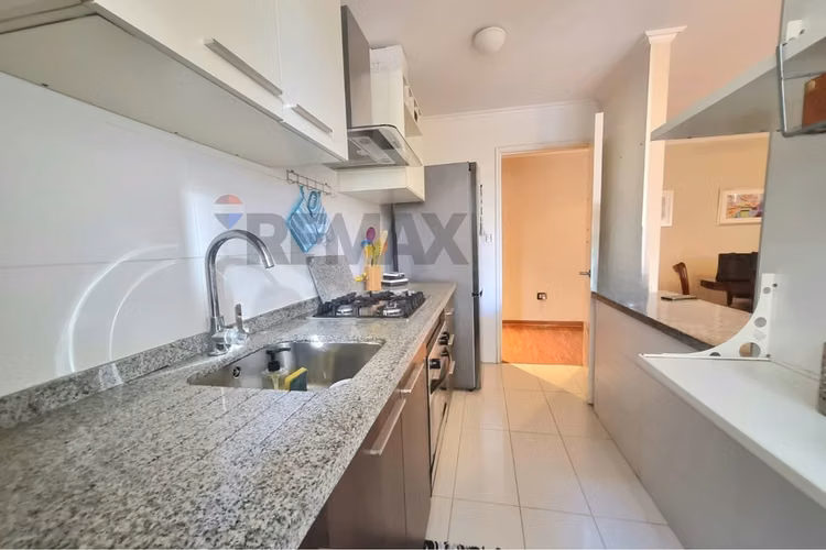 Departamento arriendo amoblado parque brasil - Imagen 4