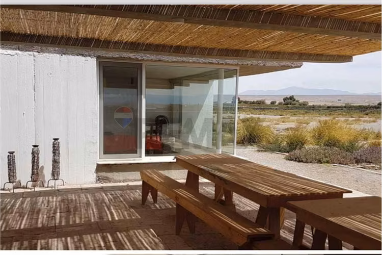 Casa de ensueño en chiu chiu calama