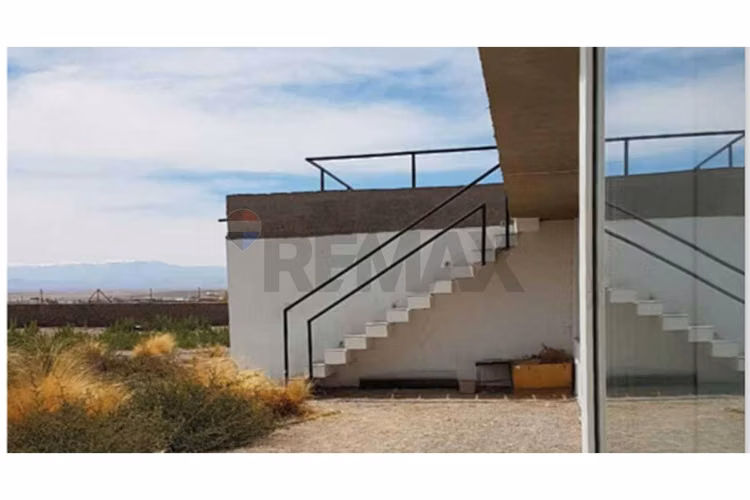 Casa de ensueño en chiu chiu calama