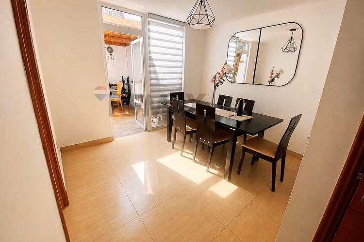 Linda casa gran vista condominio llacolén - Imagen 6