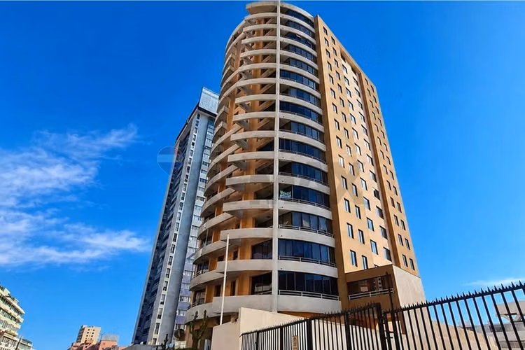 Arriendo depto 2d 2b av. argentina