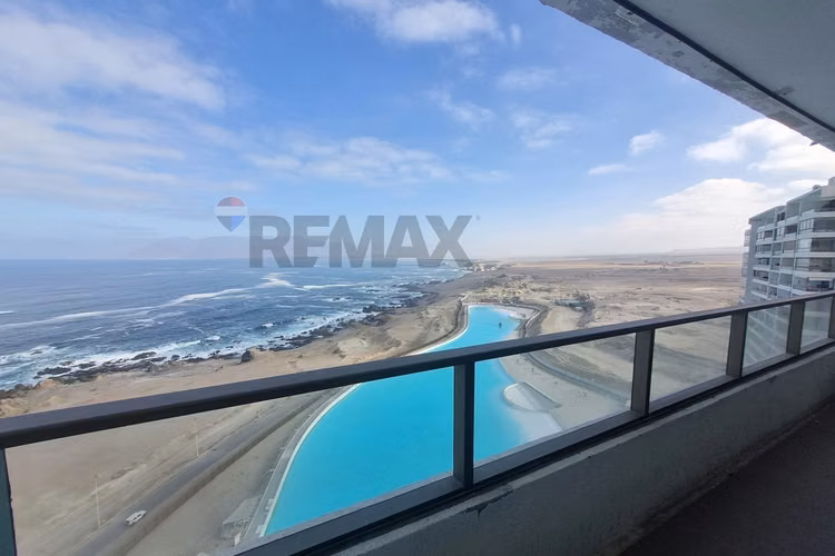 Arriendo departamento costa laguna