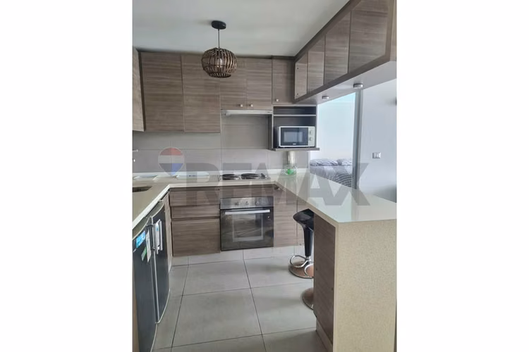 Departamento arriendo costa laguna