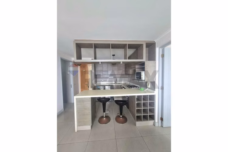 Departamento arriendo costa laguna