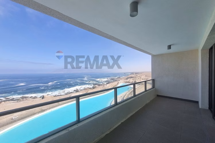 Departamento arriendo costa laguna