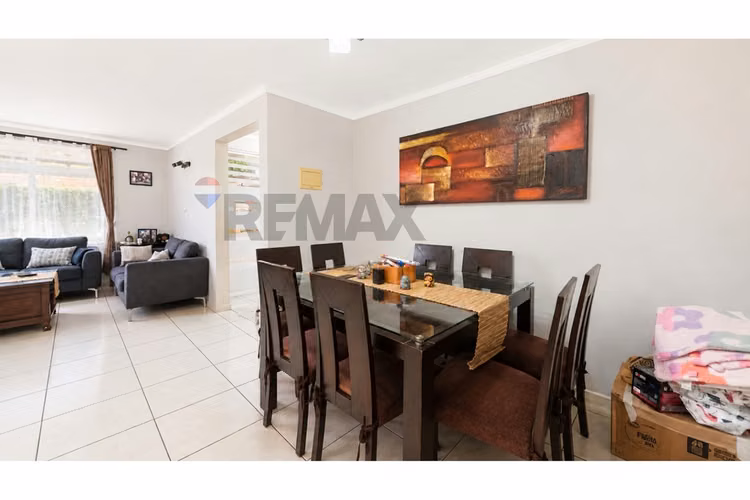 ¡casa ideal para tu familia en condominio!