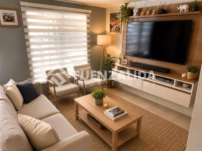 Casa en venta de 3 dorm. en Colina