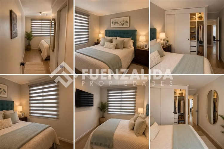 Casa en venta de 3 dorm. en Colina