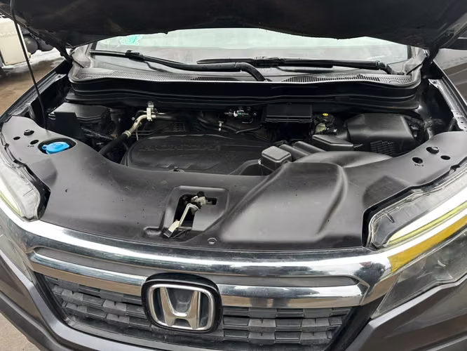 CAMIONETA MARCA HONDA MODELO NEW RIDGELINE RTL 4X4 3.5 AÑO 2018