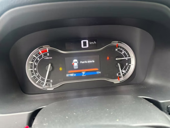 CAMIONETA MARCA HONDA MODELO NEW RIDGELINE RTL 4X4 3.5 AÑO 2018