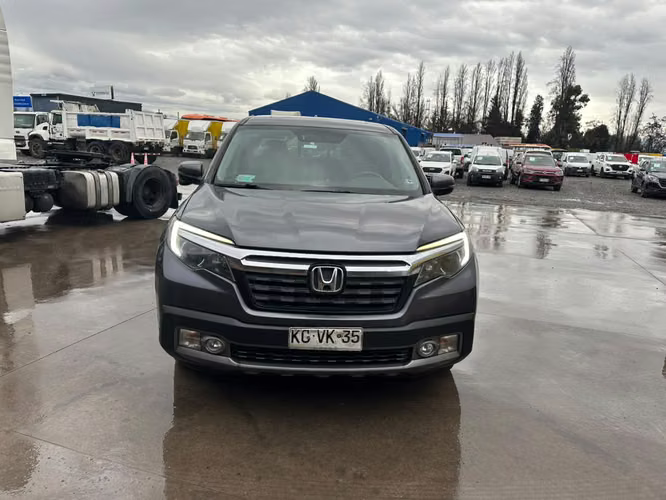 CAMIONETA MARCA HONDA MODELO NEW RIDGELINE RTL 4X4 3.5 AÑO 2018