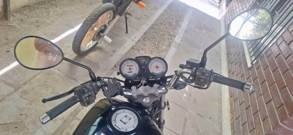 Vendo moto euromot