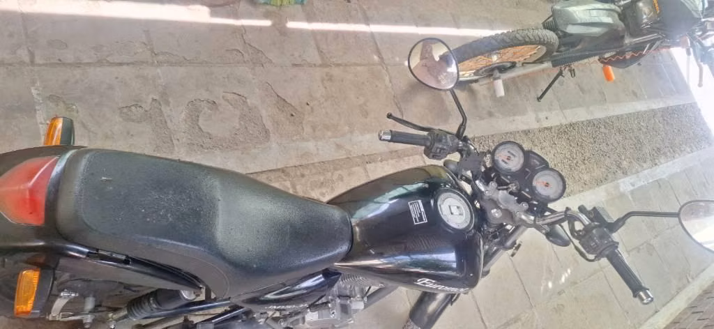Vendo moto euromot