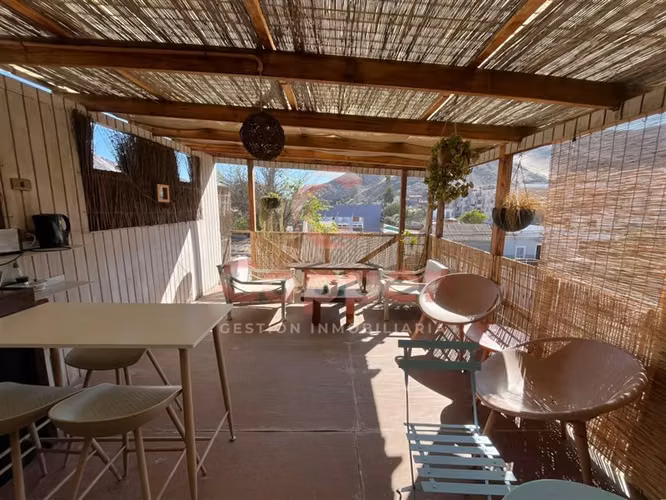 Casa de Huésped en Arriendo en Copiapó