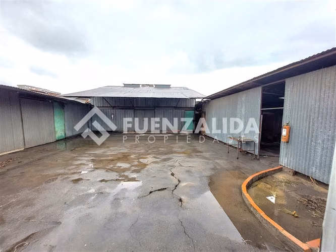 Bodega en venta en San Miguel