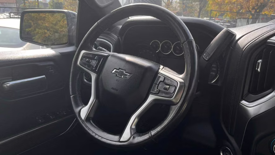 Chevrolet Silverado 5.3 AUT (2020) - Imagen 10
