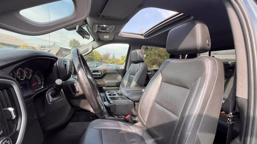 Chevrolet Silverado 5.3 AUT (2020) - Imagen 6