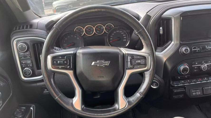 Chevrolet Silverado 5.3 AUT (2020) - Imagen 9