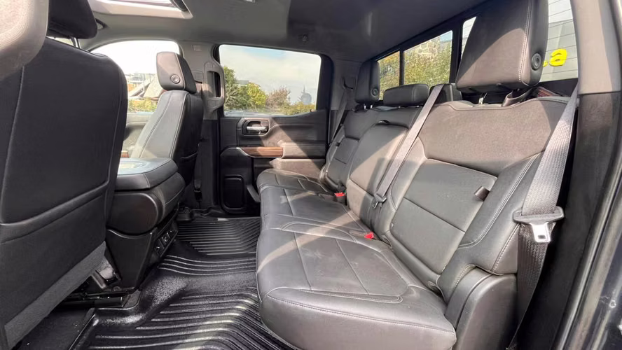 Chevrolet Silverado 5.3 AUT (2020) - Imagen 7
