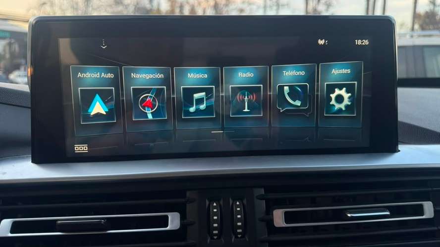 Peugeot Landtrek 4X4 1.9 (2023) - Imagen 10
