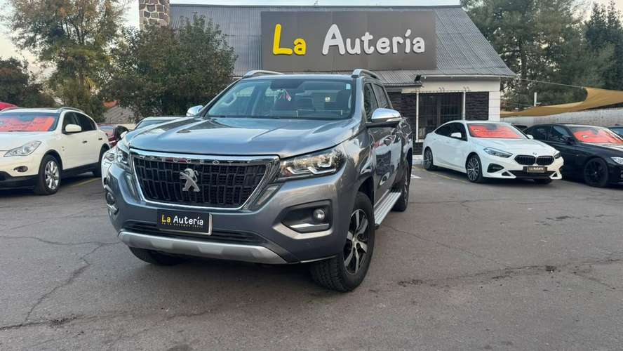 Peugeot Landtrek 4X4 1.9 (2023)