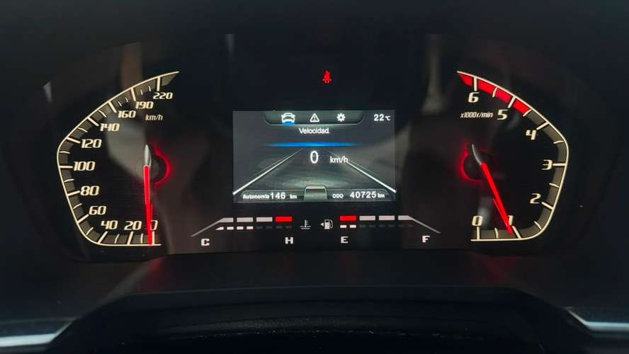 Peugeot Landtrek 4X4 1.9 (2023) - Imagen 5