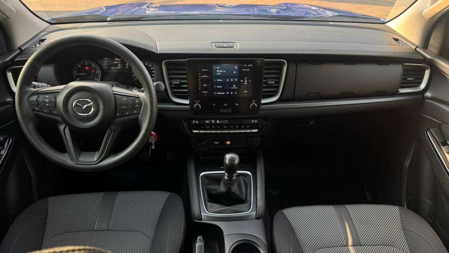 Mazda BT-50 3.0 CORE DIESEL 4X4 DOB.CAB. 6MT 4P (2026) - Imagen 7