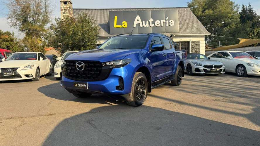Mazda BT-50 3.0 CORE DIESEL 4X4 DOB.CAB. 6MT 4P (2026)