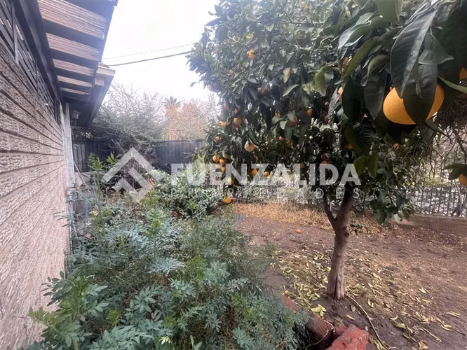 Casa en venta de 3 dorm. en Peñalolén