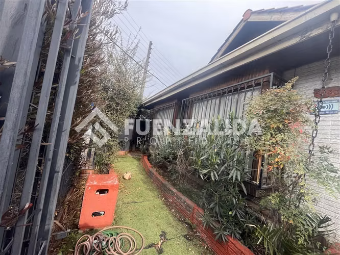 Casa en venta de 3 dorm. en Peñalolén