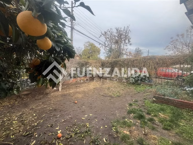 Casa en venta de 3 dorm. en Peñalolén