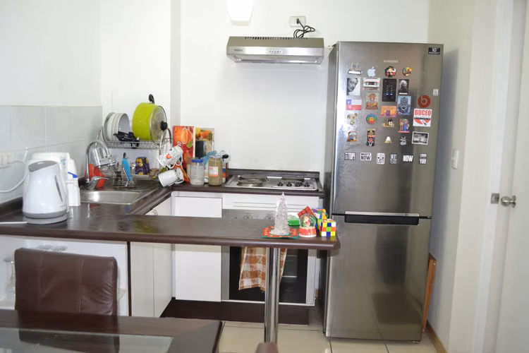 Moderno Depto con Excelente Conectividad (171089)