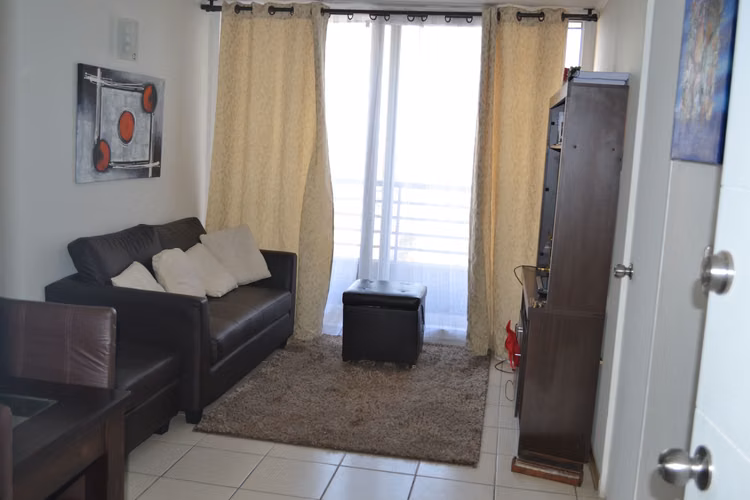 Moderno Depto con Excelente Conectividad (171089)