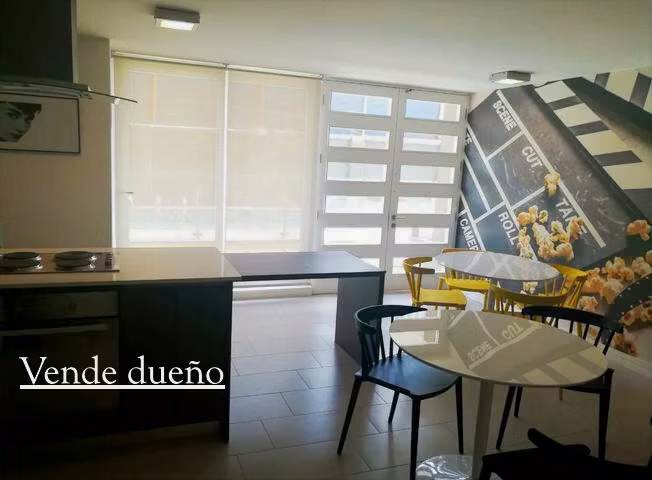 Departamento 2d/1b/E/B, Ñuñoa, Ideal para vivir e Inversionistas!