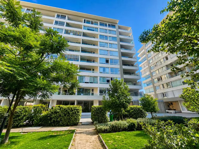 Departamento impecable con 2 terrazas y parrilla (20822)