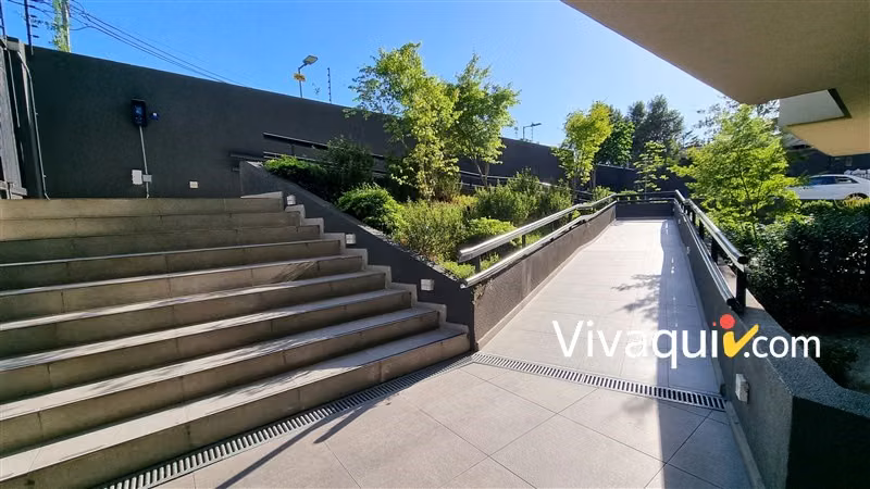Departamento en Venta de 2D en Ñuñoa