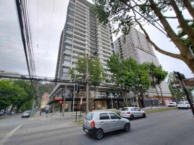 Arriendo amoblado 1Dy 1B centro Concepción