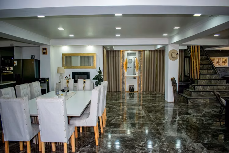 Vive el Espacio y la Tranquilidad, 1.600 m²