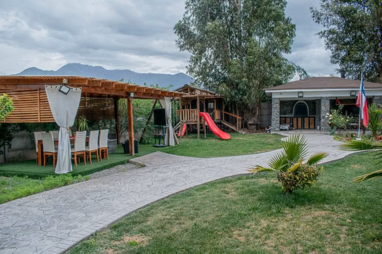 Vive el Espacio y la Tranquilidad, 1.600 m²