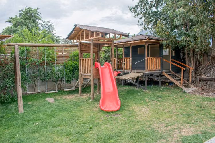 Vive el Espacio y la Tranquilidad, 1.600 m²