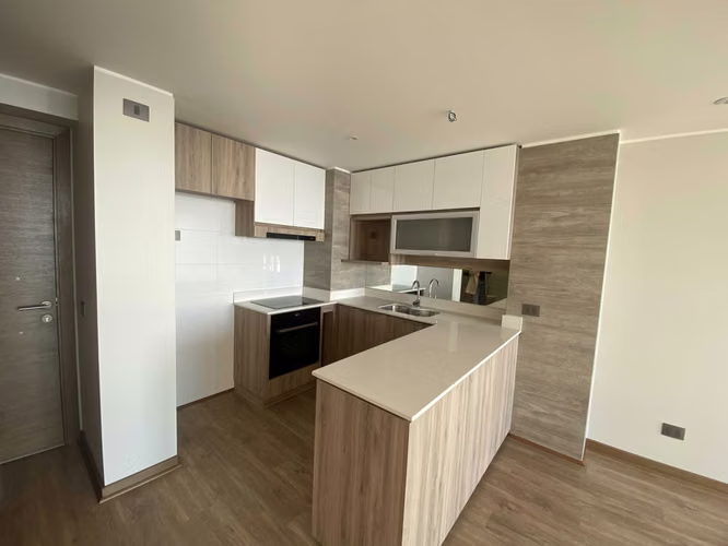 Departamento en venta para inversión en Concón (176412)