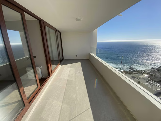 Departamento en venta para inversión en Concón (176412)