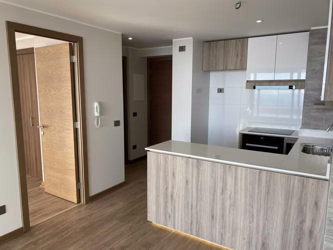 Departamento en venta para inversión en Concón (176412)