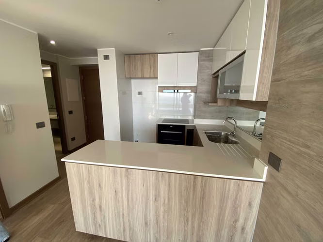 Departamento en venta para inversión en Concón (176412)