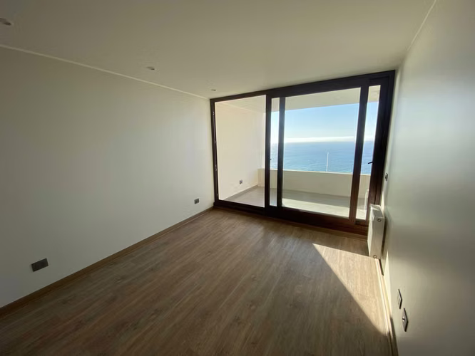 Departamento en venta para inversión en Concón (176412)