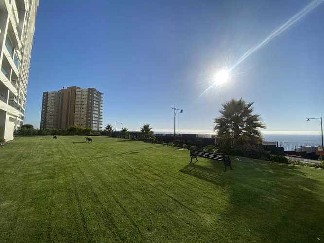 Departamento en venta para inversión en Concón (176412)