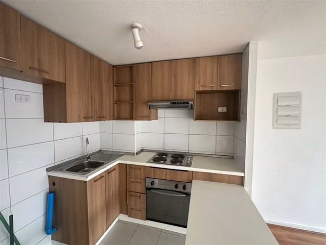 Departamento en arriendo de 1 dorm. en Santiago - Imagen 4